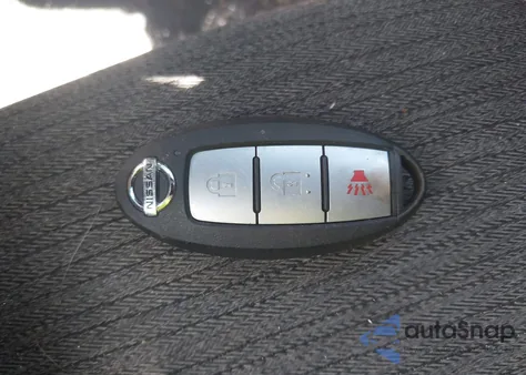 2021 Nissan Rogue S Intelligent Awd from USA, damaged, VIN 5N1AT3AB1MC749600